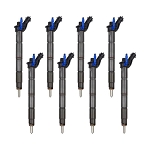 Stock Flow Injectors